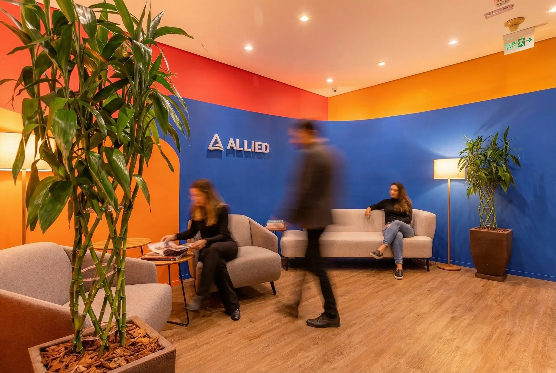 Allied — O Escritório que Convida a Voltar — registro 08