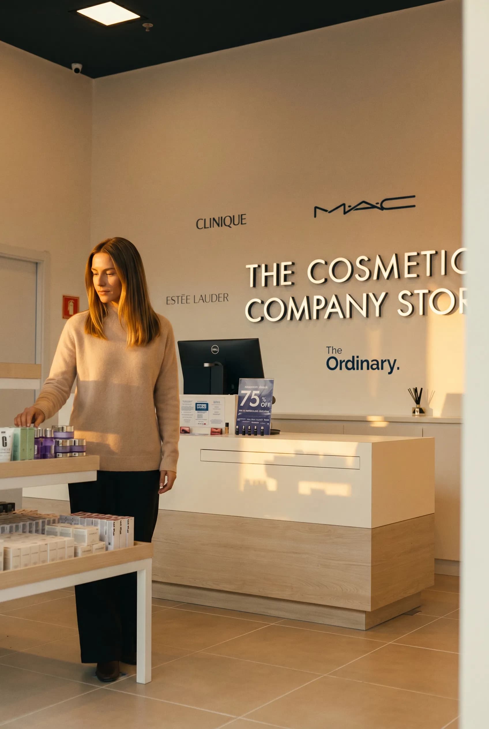 Estée Lauder — Retrofit de Marca — registro 02