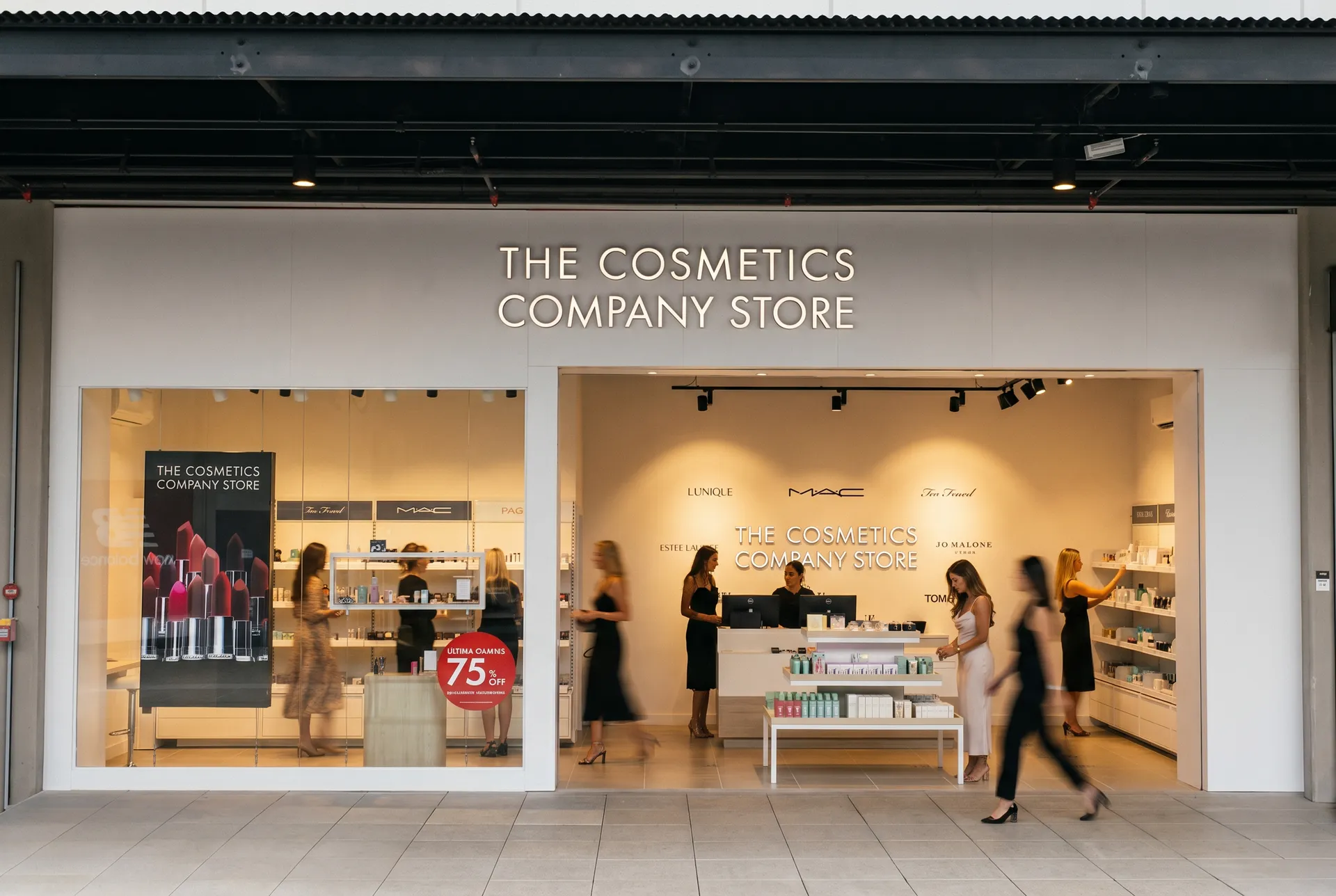 Estée Lauder — Retrofit de Marca — registro 14