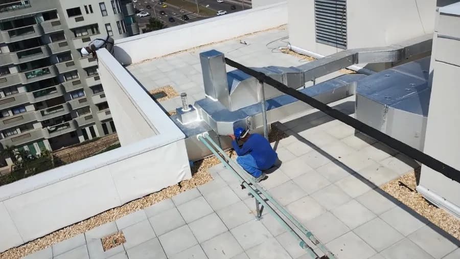 Grand Hyatt Rio — Impermeabilização 6.600 m² — registro 11