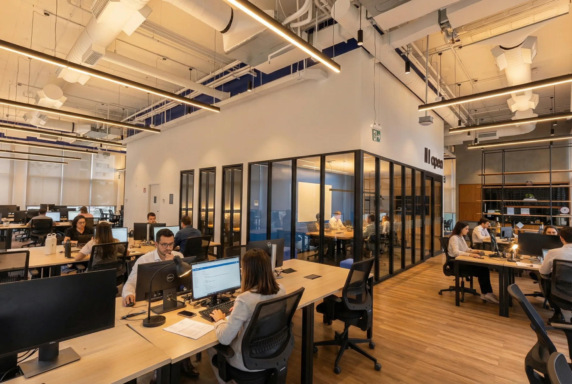 OPEA — Retrofit Corporativo