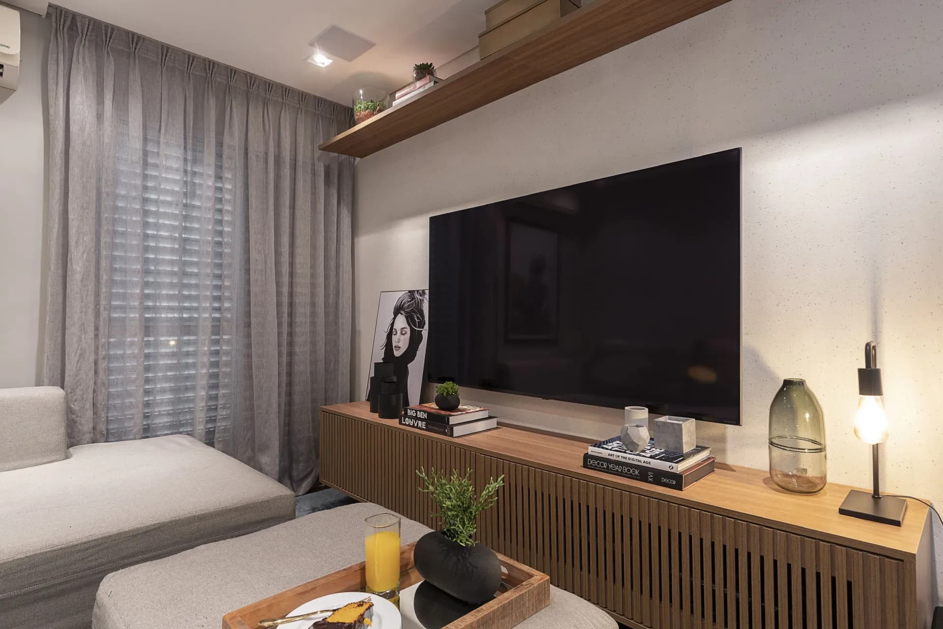 Projeto residencial executado pela Agio