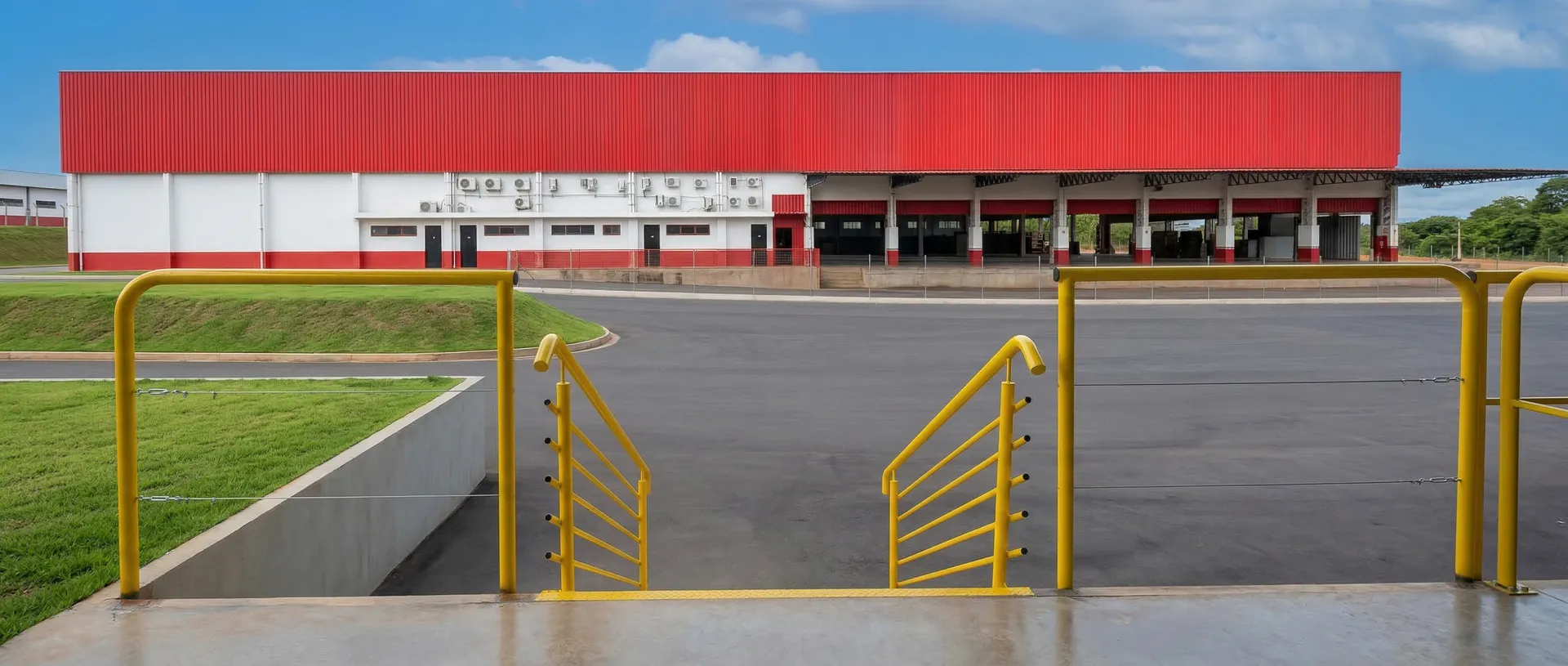 DHL Cuiabá — Adequações Prediais — registro 03