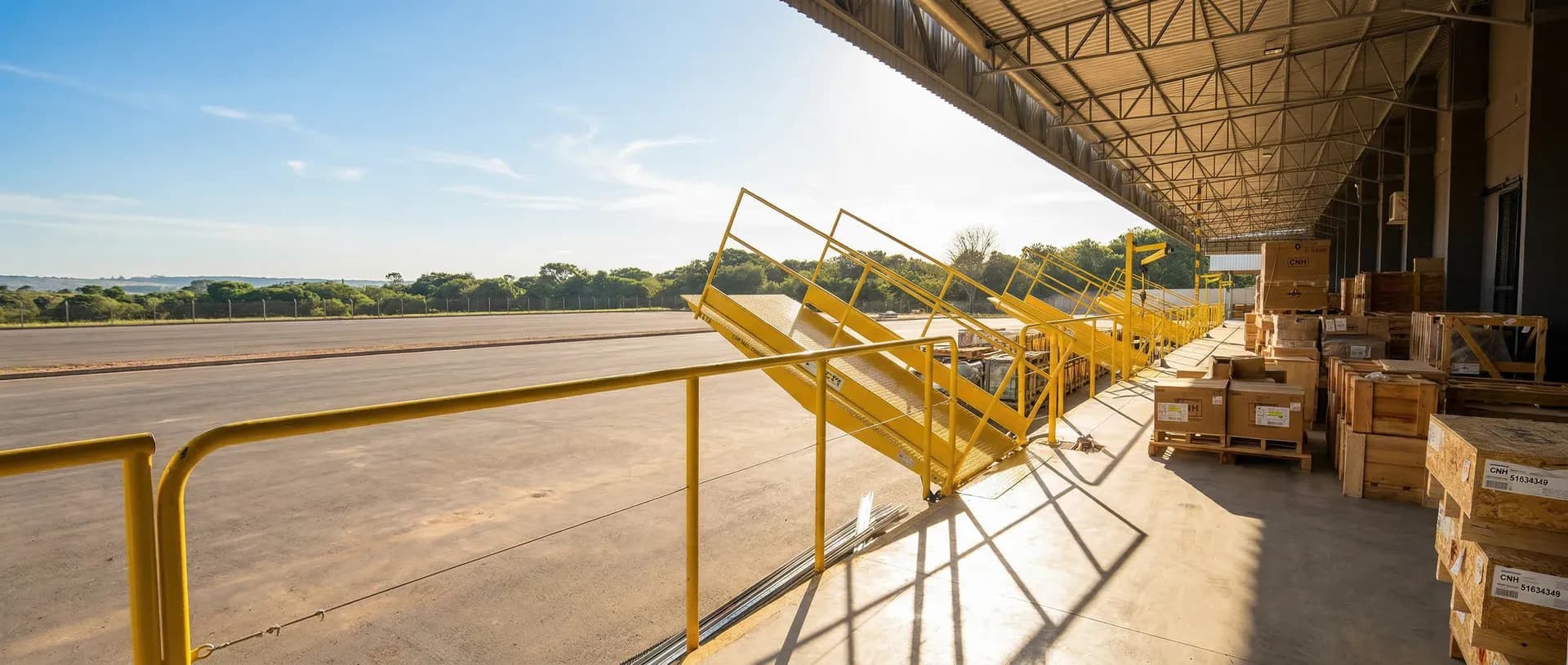 DHL Cuiabá — Adequações Prediais — registro 04