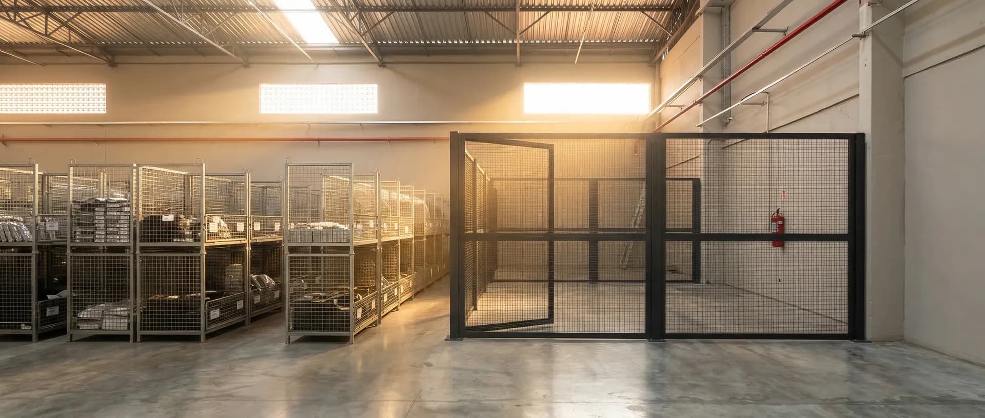 DHL Cuiabá — Adequações Prediais — registro 06