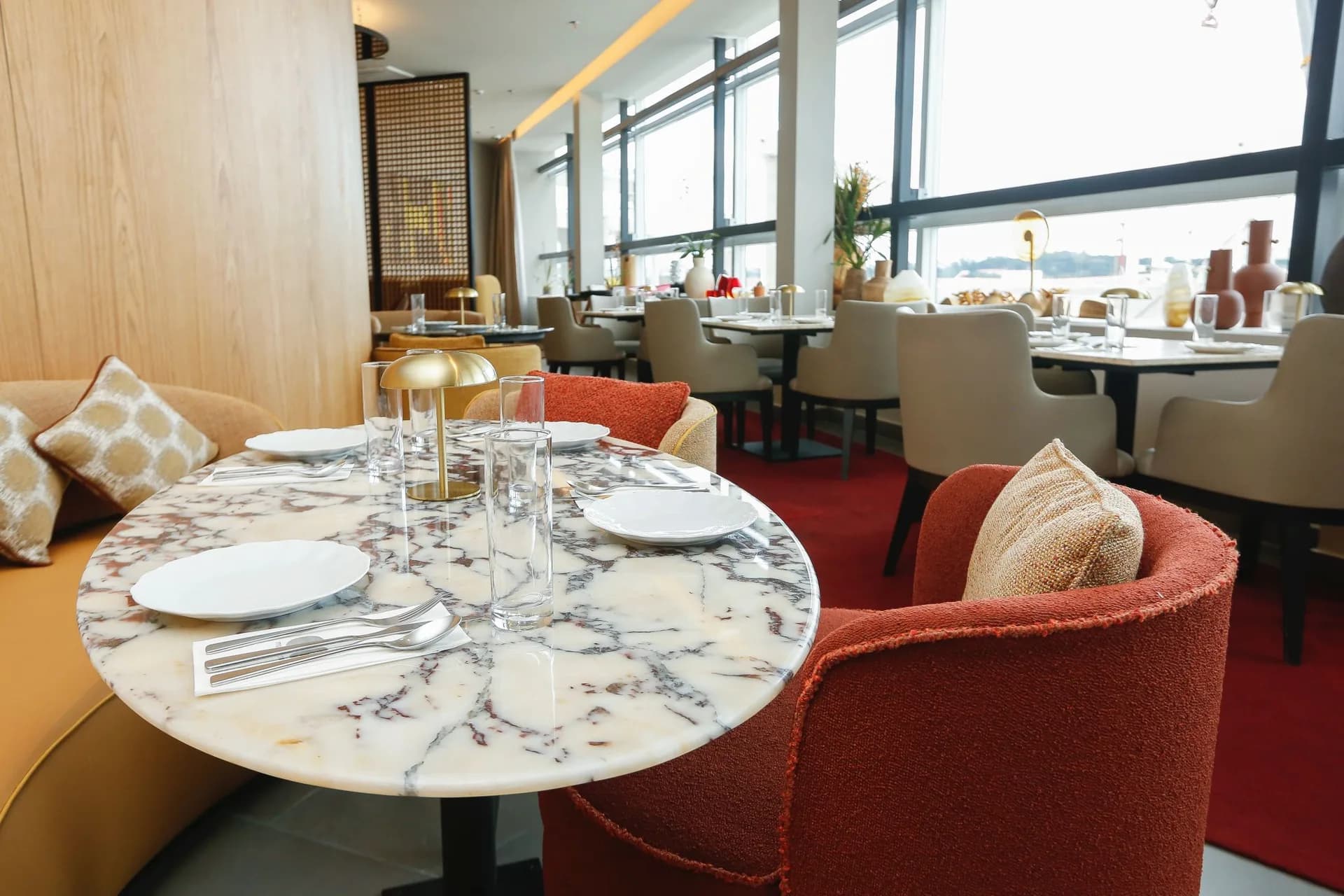 Hub Mastercard — Sala VIP Guarulhos — registro 02