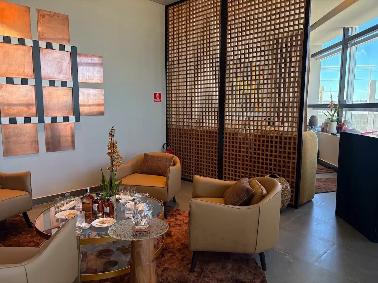 Hub Mastercard — Sala VIP Guarulhos — registro 10