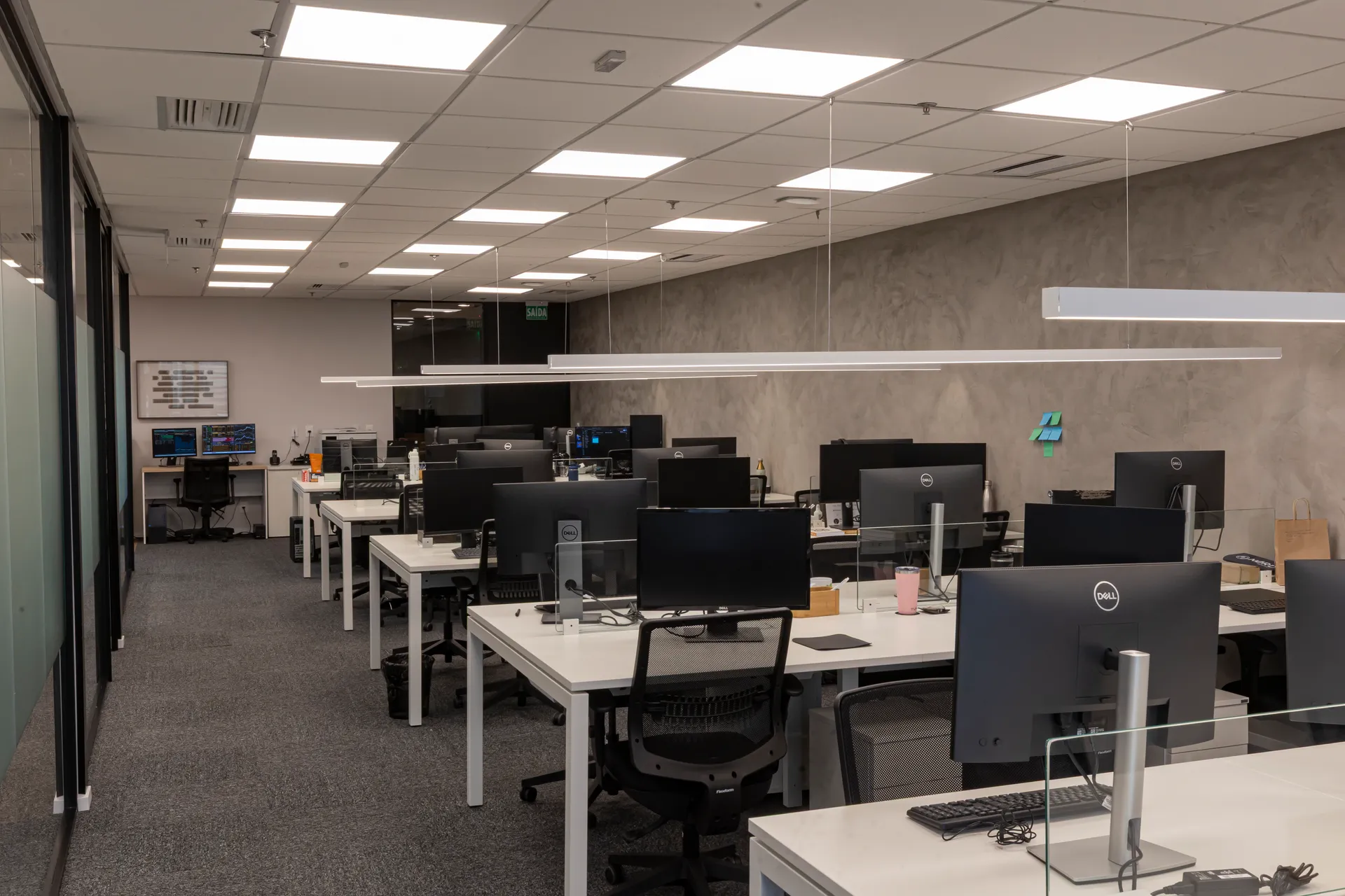 Nord — Retrofit da Sede em Duas Fases de 33 Dias — registro 03