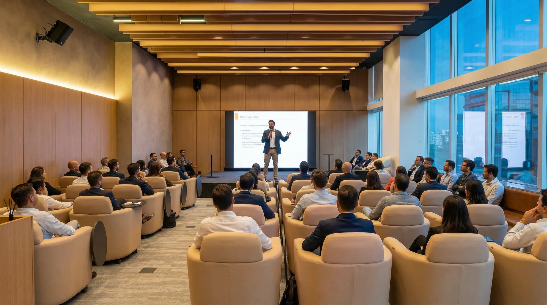 Nord — Retrofit da Sede em Duas Fases de 33 Dias — registro 21