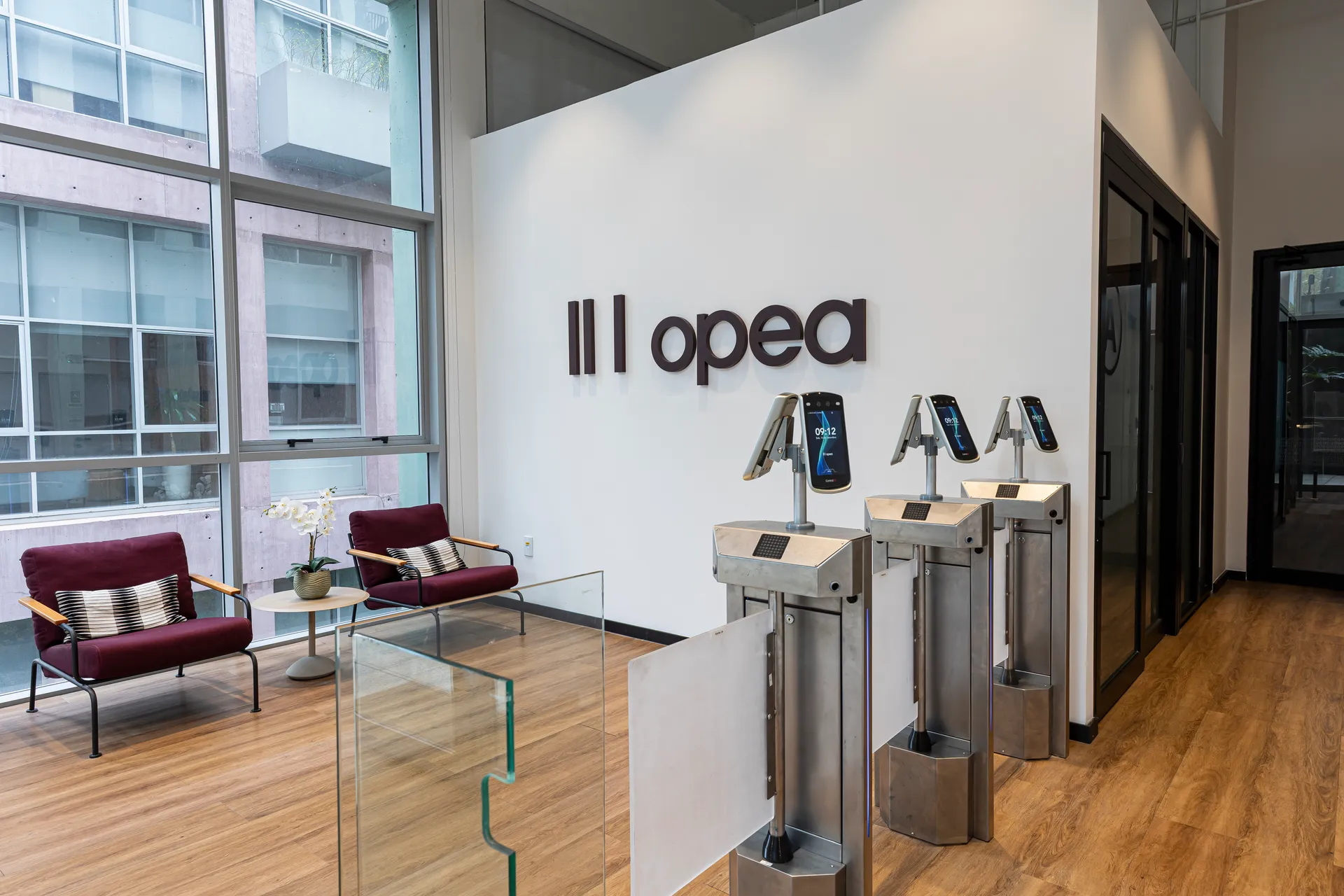 OPEA — Retrofit Corporativo — registro 08