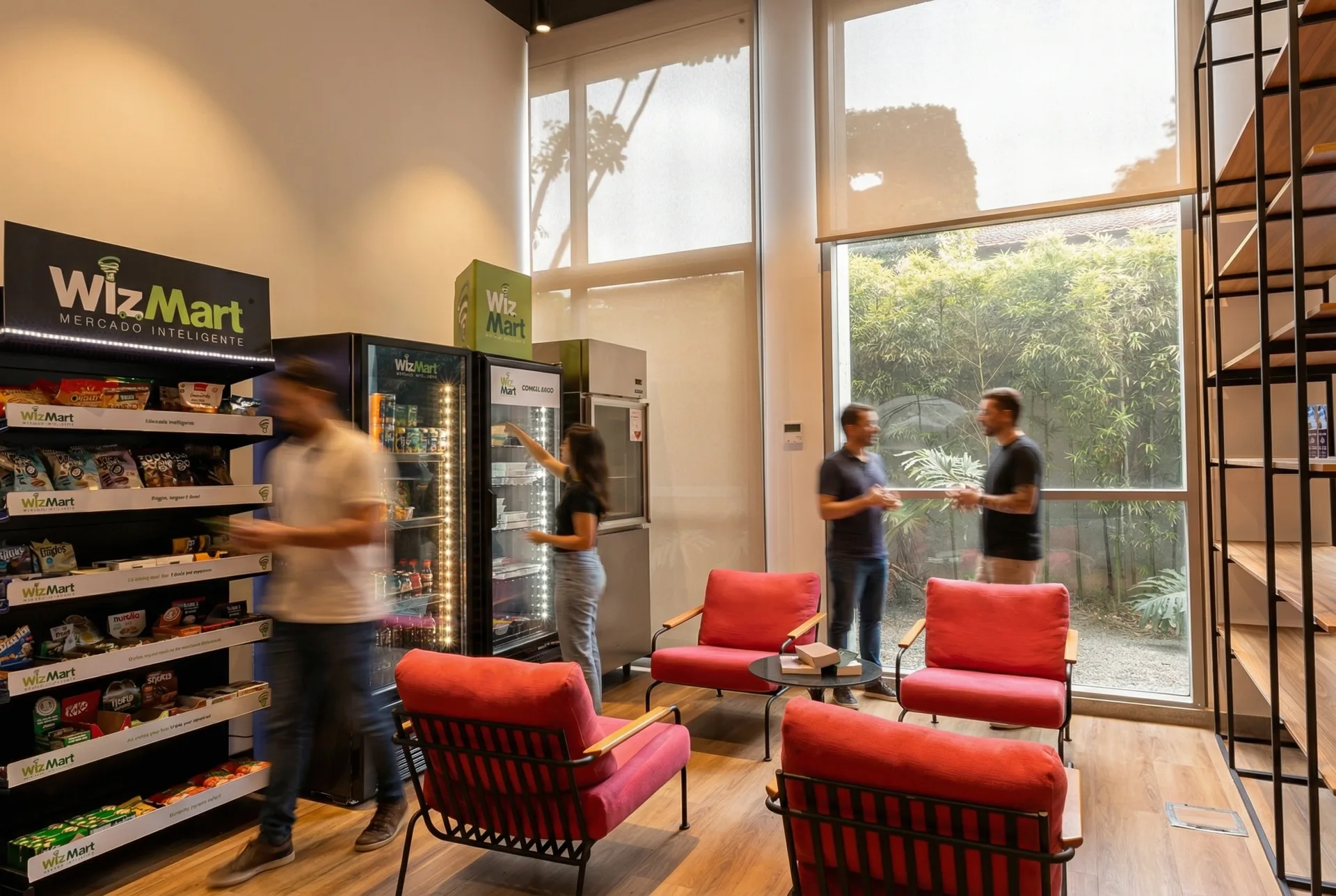 OPEA — Retrofit Corporativo — registro 05